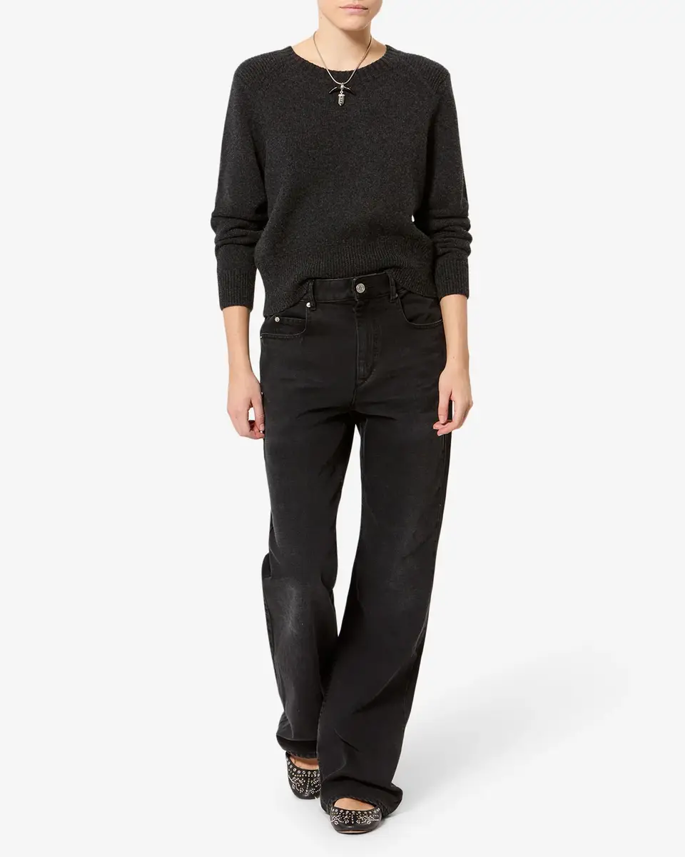 Isabel Marant Cornelia Wool Sweater | Thumbnail 4