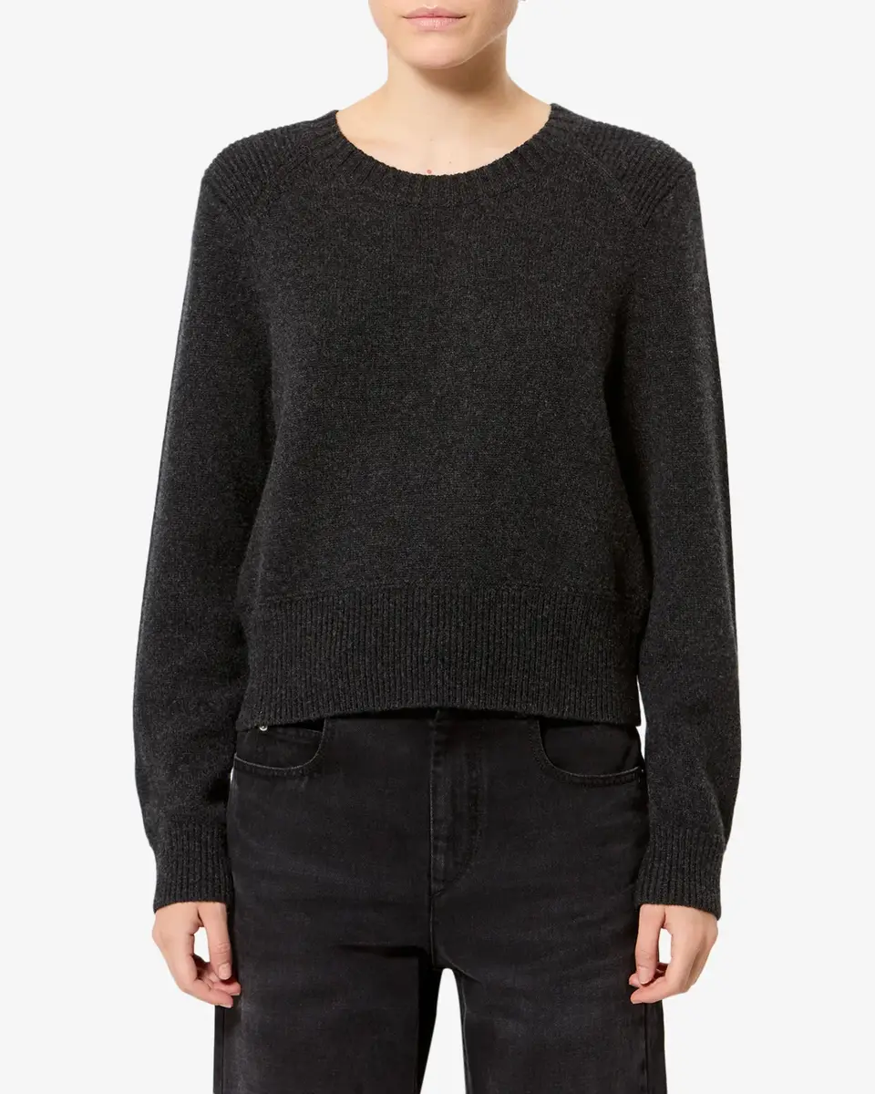 Isabel Marant Cornelia Wool Sweater | Thumbnail 5