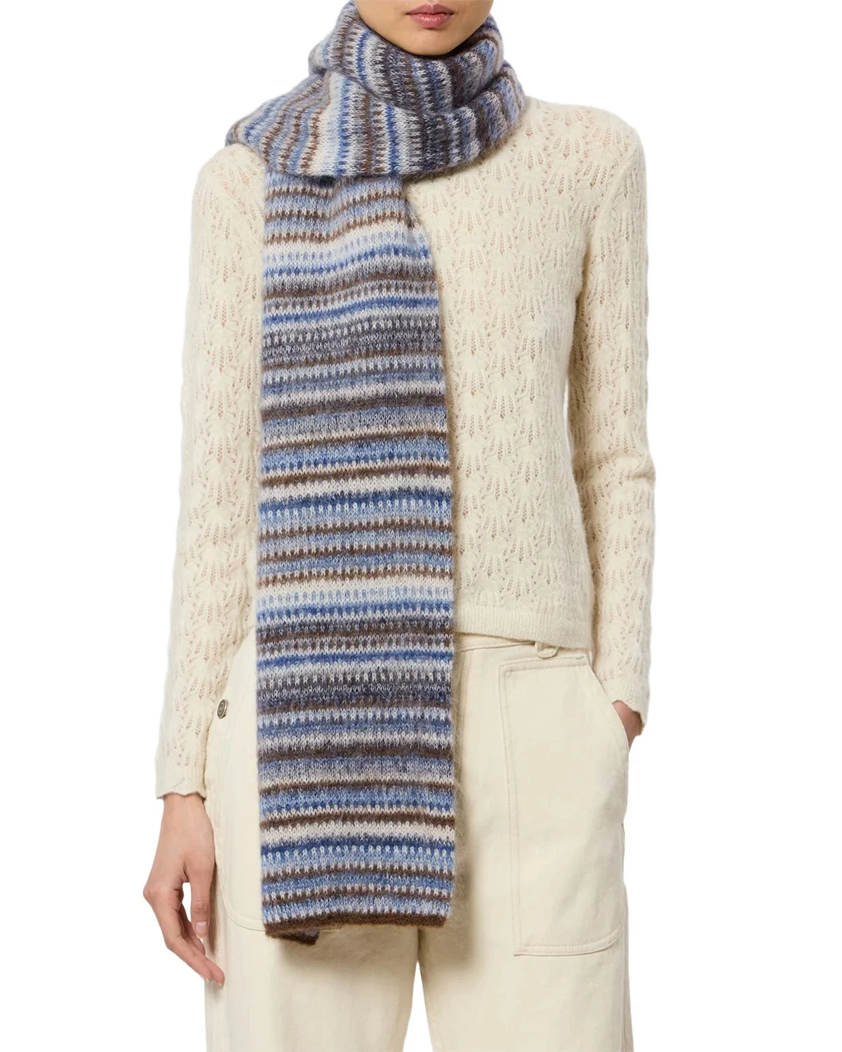 Isabel Marant Mouna Scarf