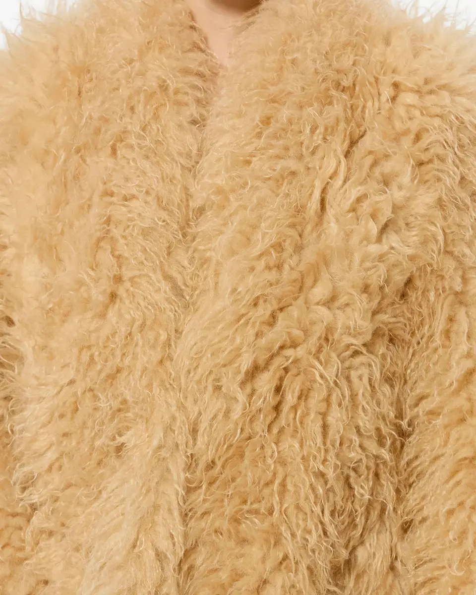 Isabel Marant Mylae Coat | Thumbnail 2 Isabel Marant Mylae Coat | Thumbnail 2