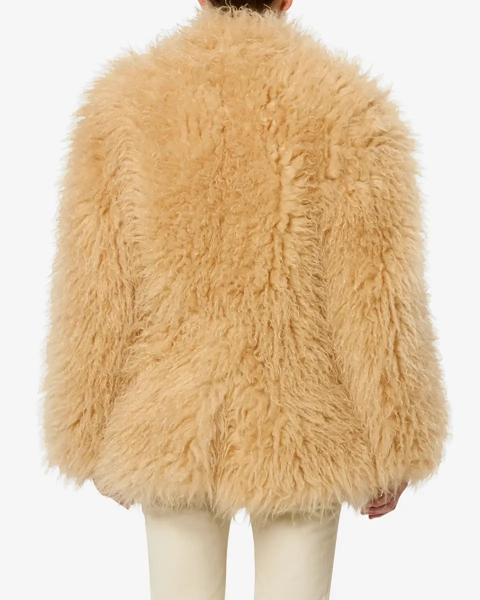Isabel Marant Mylae Coat | Thumbnail 3 Isabel Marant Mylae Coat | Thumbnail 3