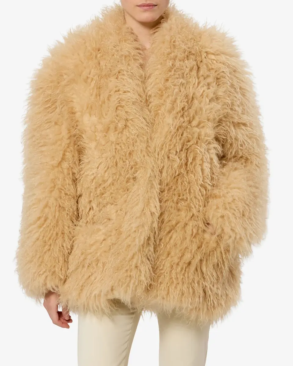 Isabel Marant Mylae Coat | Thumbnail 5 Isabel Marant Mylae Coat | Thumbnail 5
