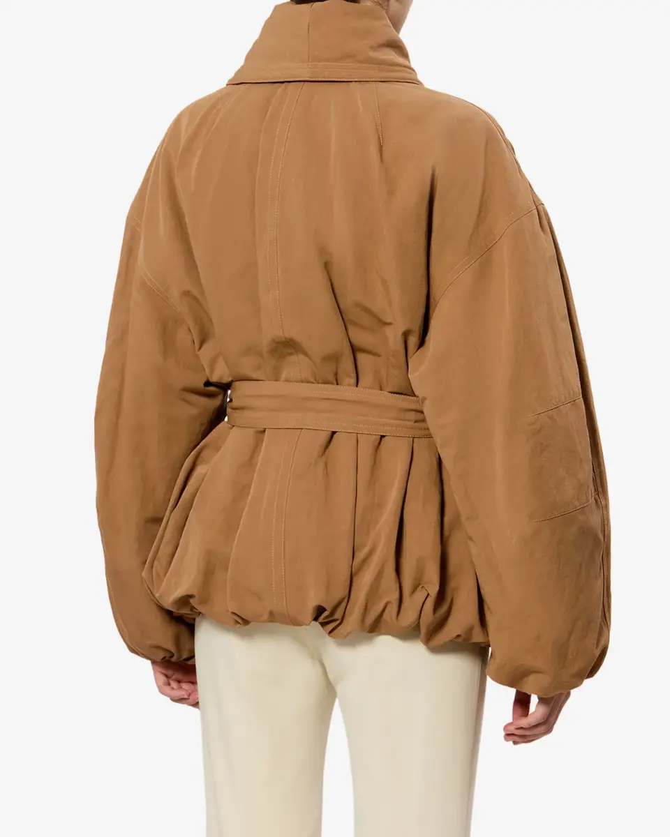 Isabel Marant Volinda Coat | Thumbnail 3 Isabel Marant Volinda Coat | Thumbnail 3