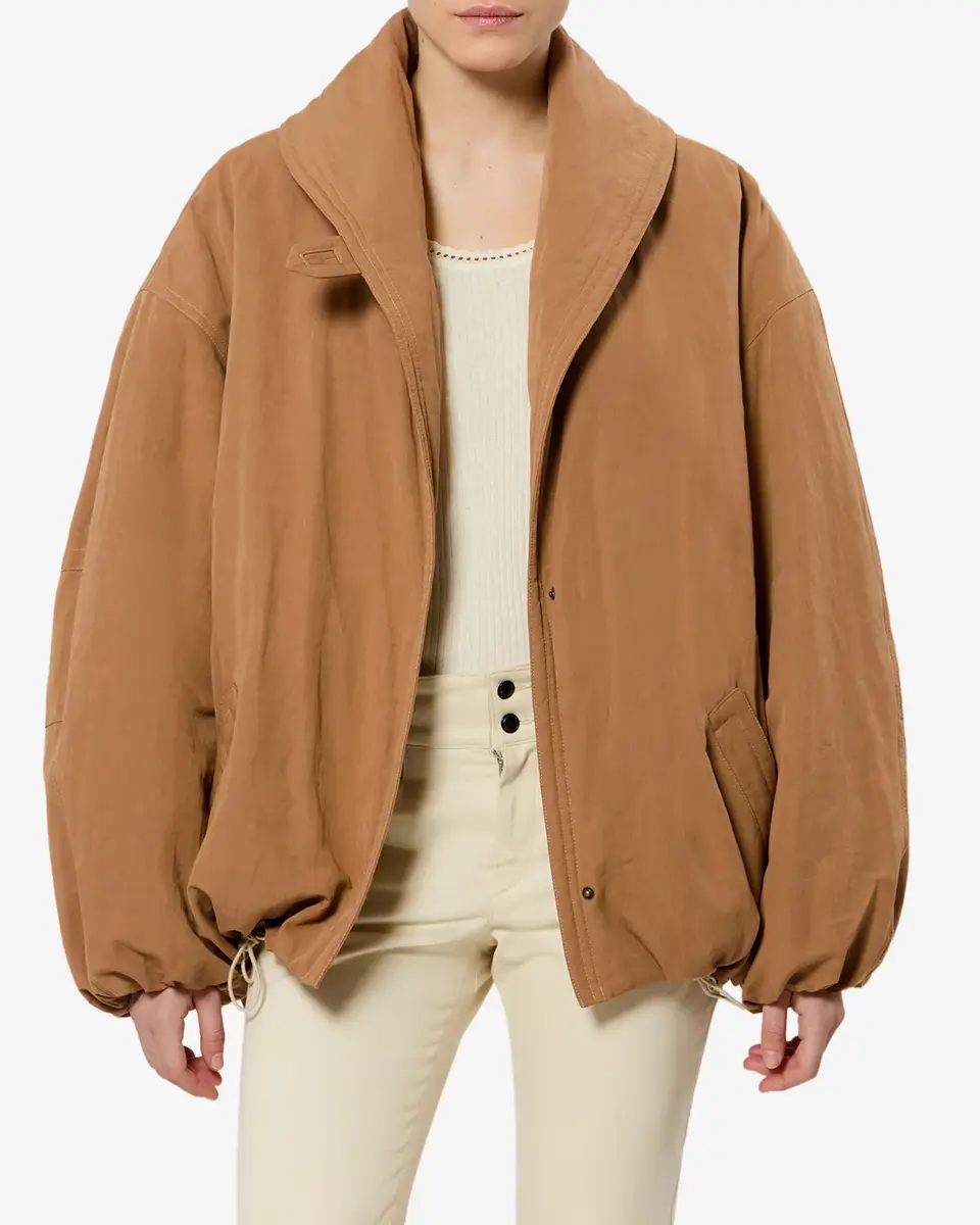 Isabel Marant Volinda Coat | Thumbnail 5 Isabel Marant Volinda Coat | Thumbnail 5
