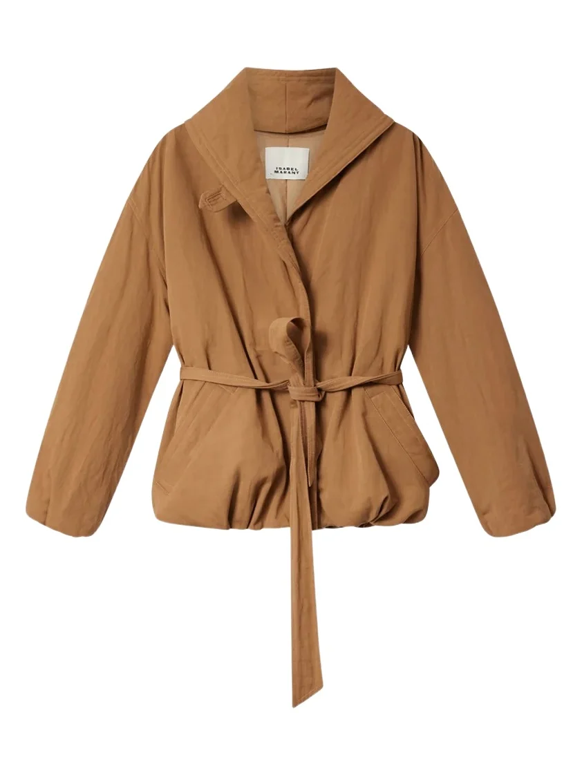 Isabel Marant Volinda Coat