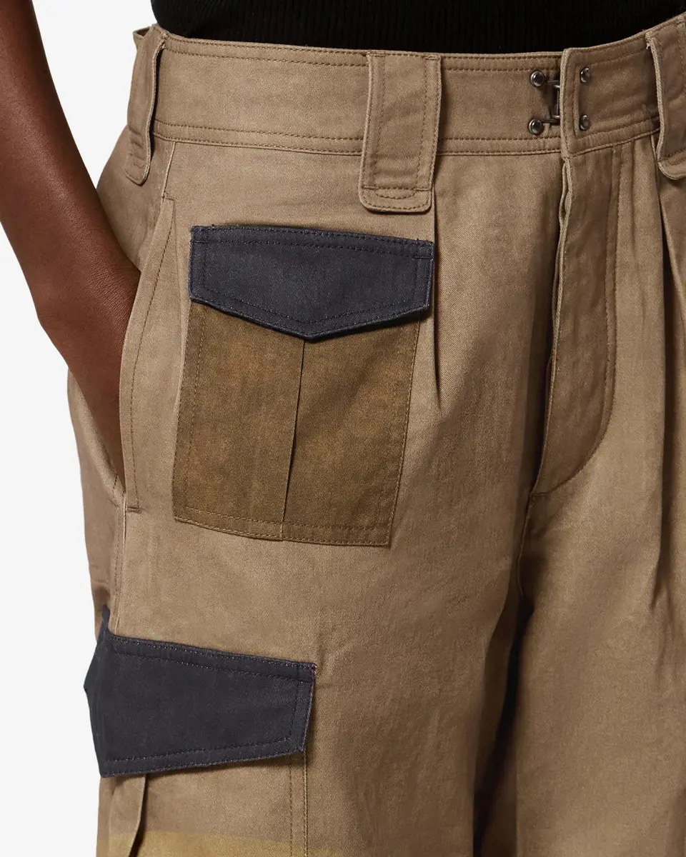 Marant Étoile Renzae Pants | Thumbnail 2 Marant Étoile Renzae Pants | Thumbnail 2