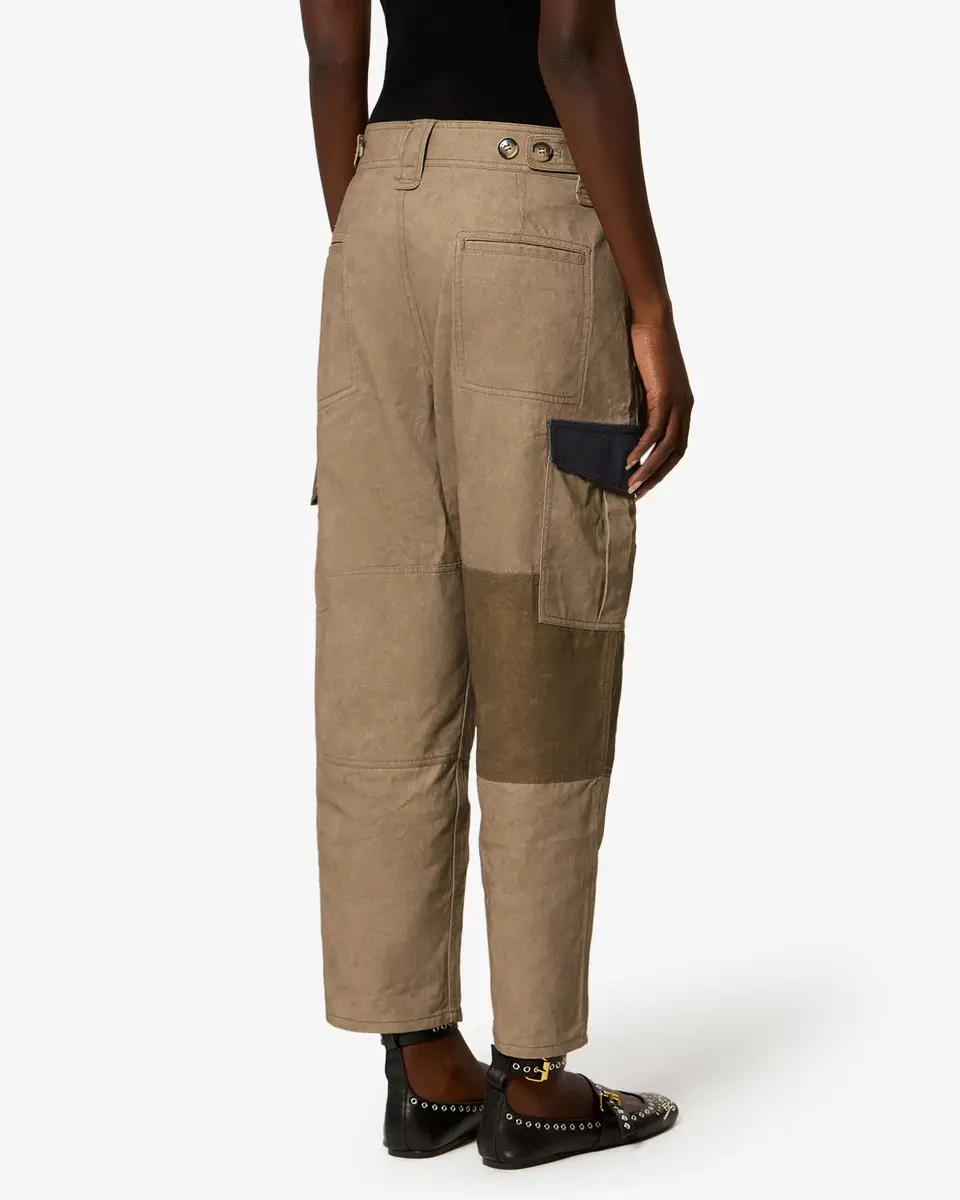 Marant Étoile Renzae Pants | Thumbnail 3 Marant Étoile Renzae Pants | Thumbnail 3