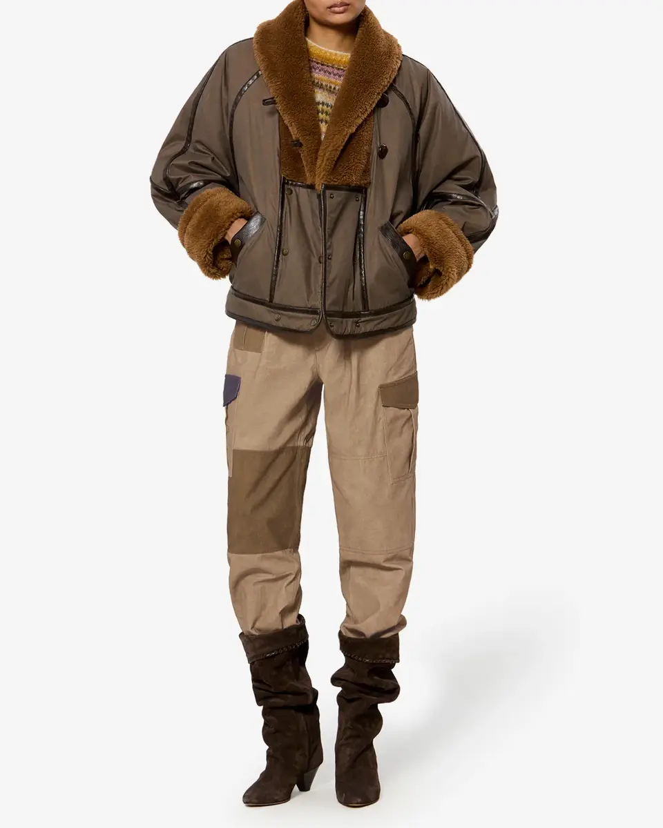 Marant Étoile Renzae Pants | Thumbnail 4 Marant Étoile Renzae Pants | Thumbnail 4