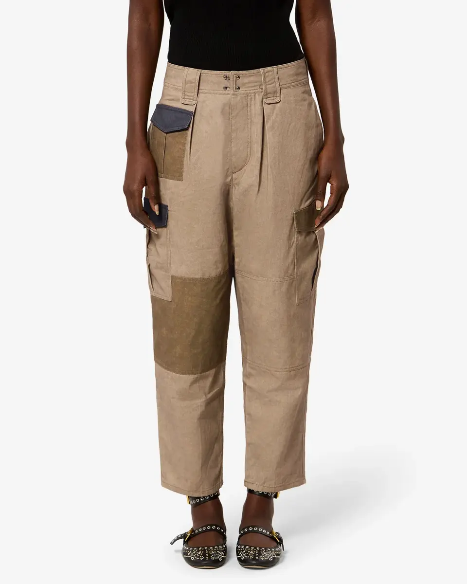 Marant Étoile Renzae Pants | Thumbnail 5 Marant Étoile Renzae Pants | Thumbnail 5