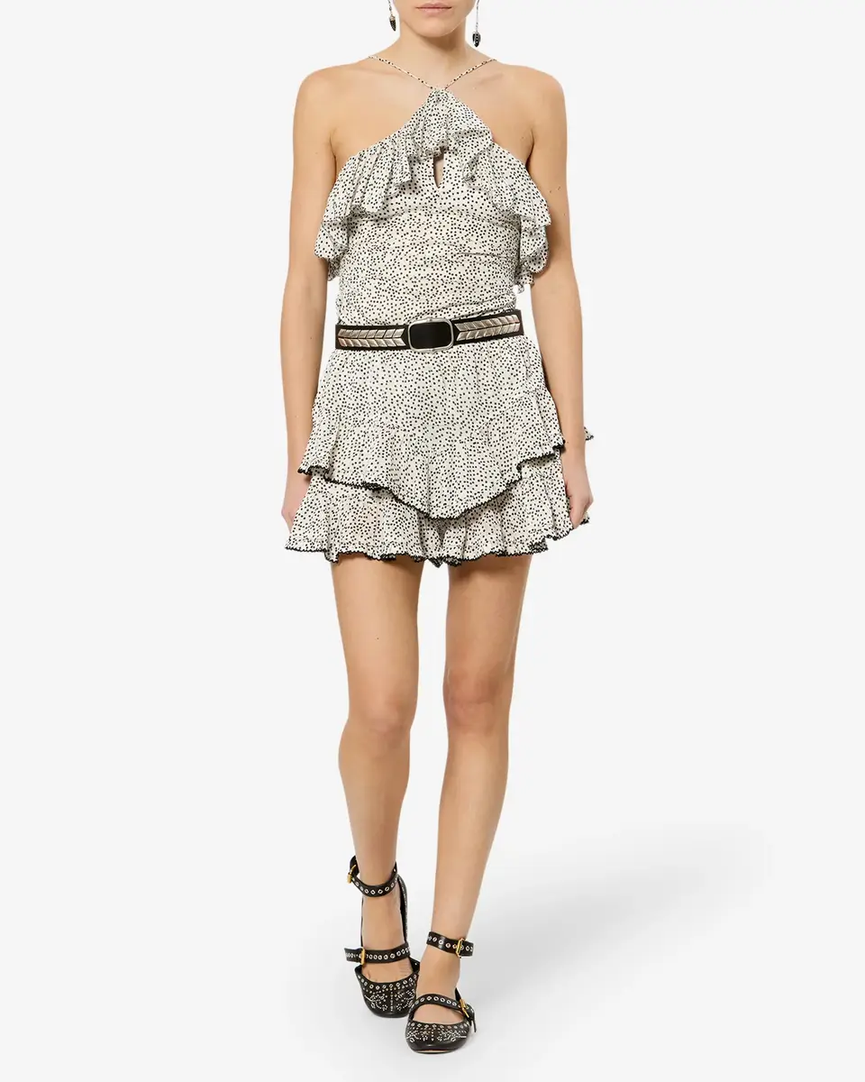 Isabel Marant Belja Leather Belt | Thumbnail 4 Isabel Marant Belja Leather Belt | Thumbnail 4
