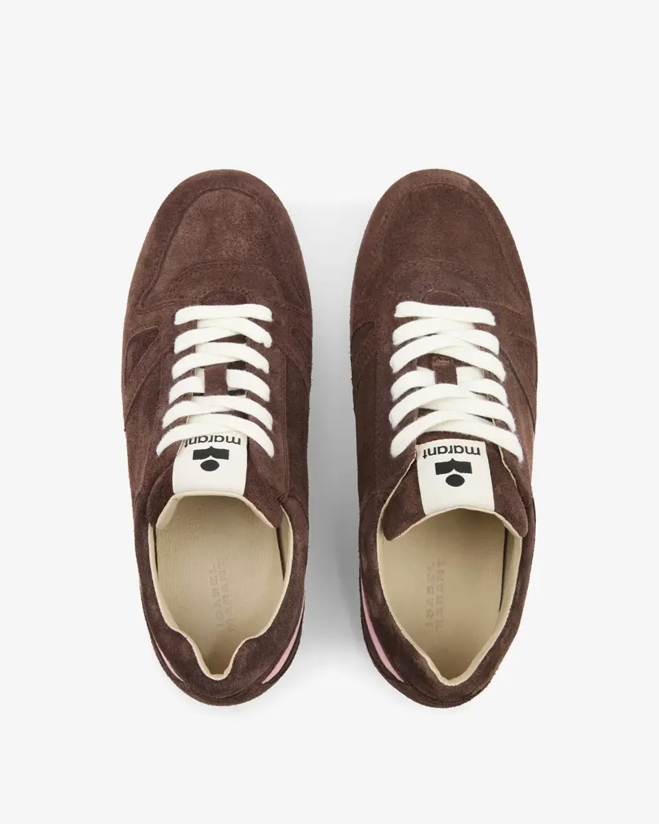 Isabel Marant Senny Low Sneakers | Thumbnail 2