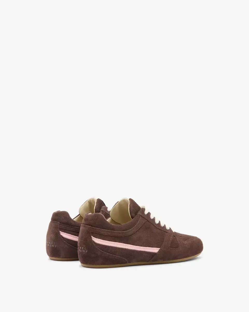 Isabel Marant Senny Low Sneakers | Thumbnail 3