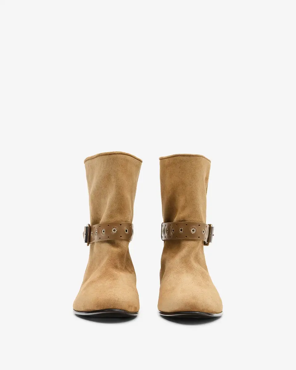 Isabel Marant Reena Ankle Boots | Thumbnail 2 Isabel Marant Reena Ankle Boots | Thumbnail 2