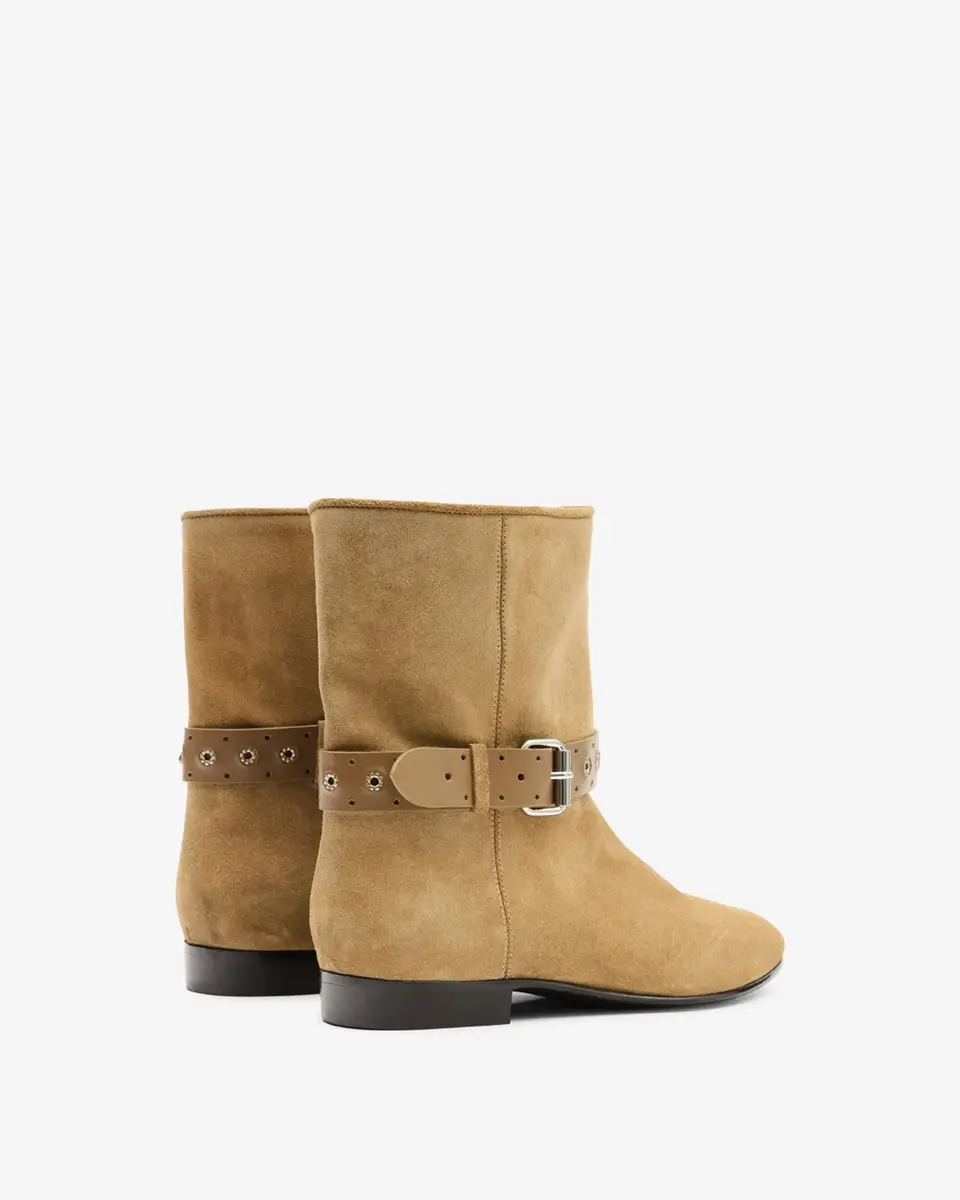 Isabel Marant Reena Ankle Boots | Thumbnail 3 Isabel Marant Reena Ankle Boots | Thumbnail 3