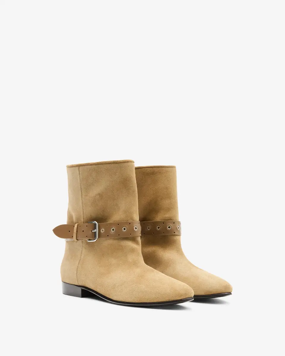 Isabel Marant Reena Ankle Boots | Thumbnail 5 Isabel Marant Reena Ankle Boots | Thumbnail 5