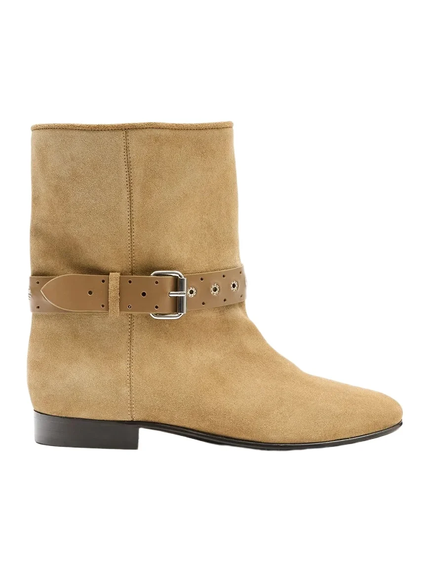 Isabel Marant Reena Ankle Boots