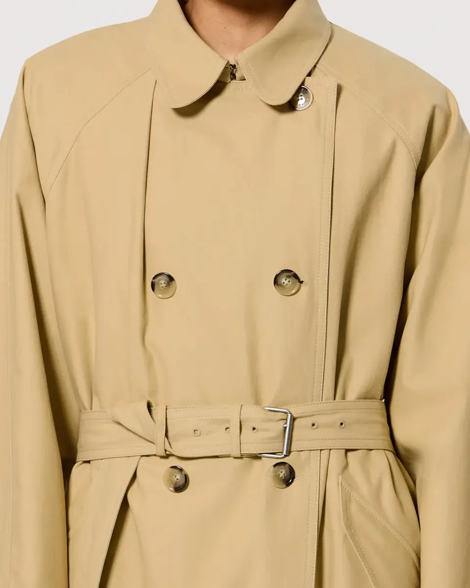 Marant Étoile Cacilda Coat | Thumbnail 2
