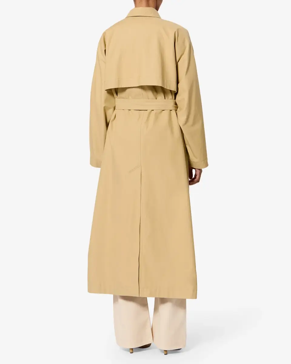 Marant Étoile Cacilda Coat | Thumbnail 3