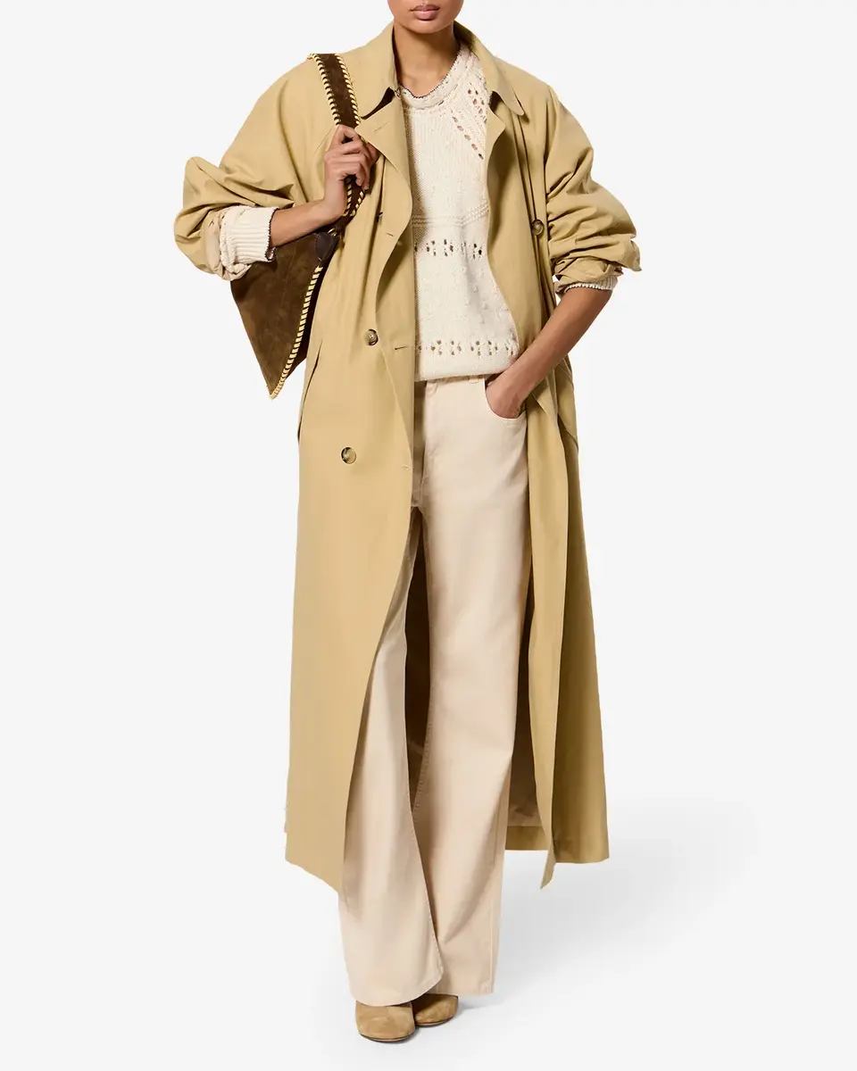 Marant Étoile Cacilda Coat | Thumbnail 4