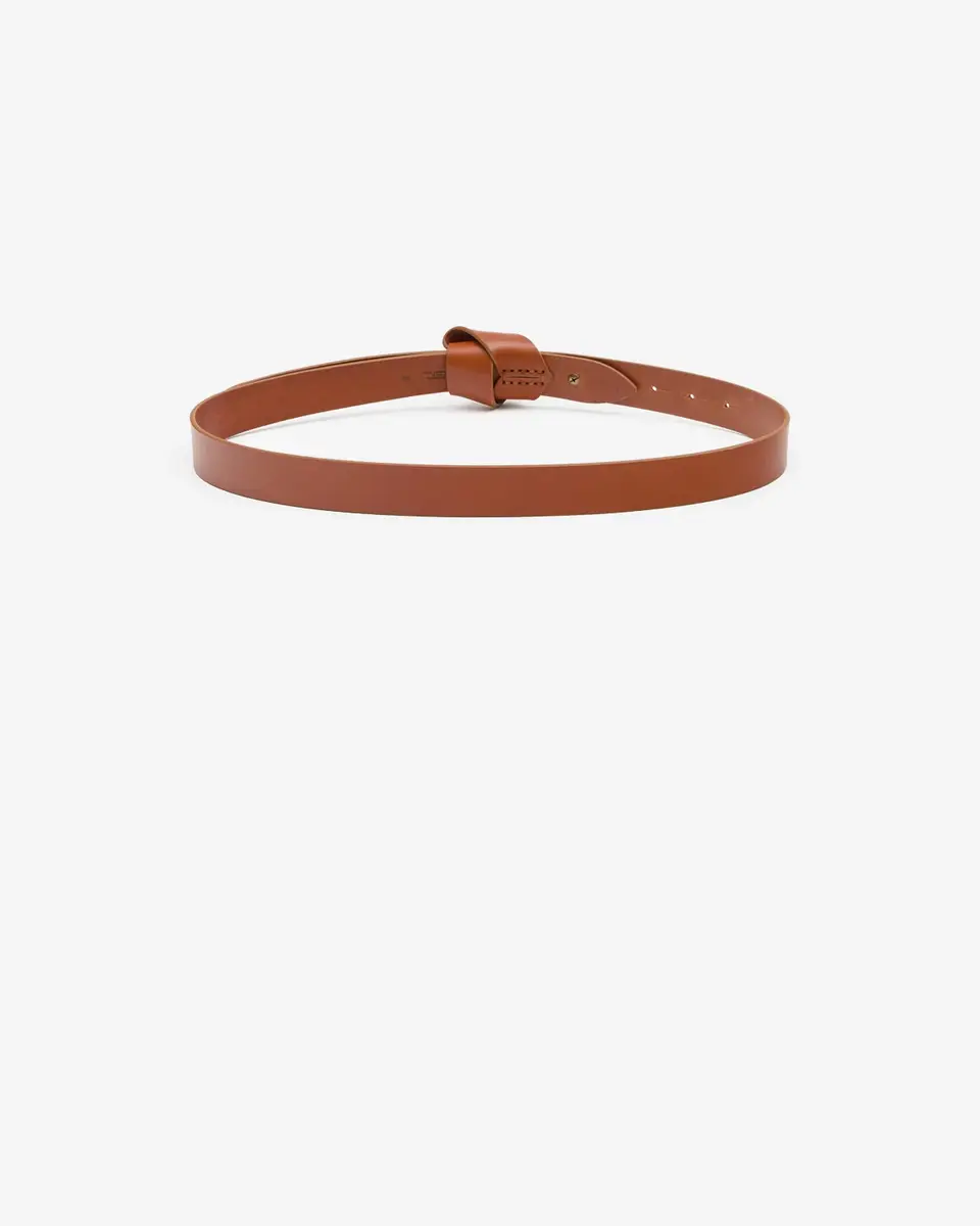 Isabel Marant Lassio Leather Belt | Thumbnail 2 Isabel Marant Lassio Leather Belt | Thumbnail 2