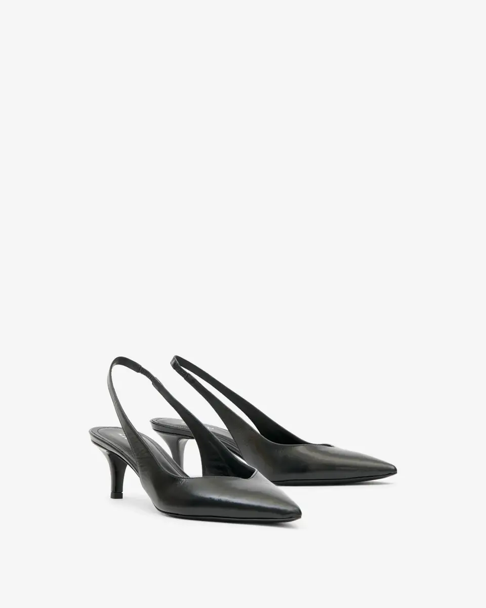 Isabel Marant Padim Pumps | Thumbnail 3