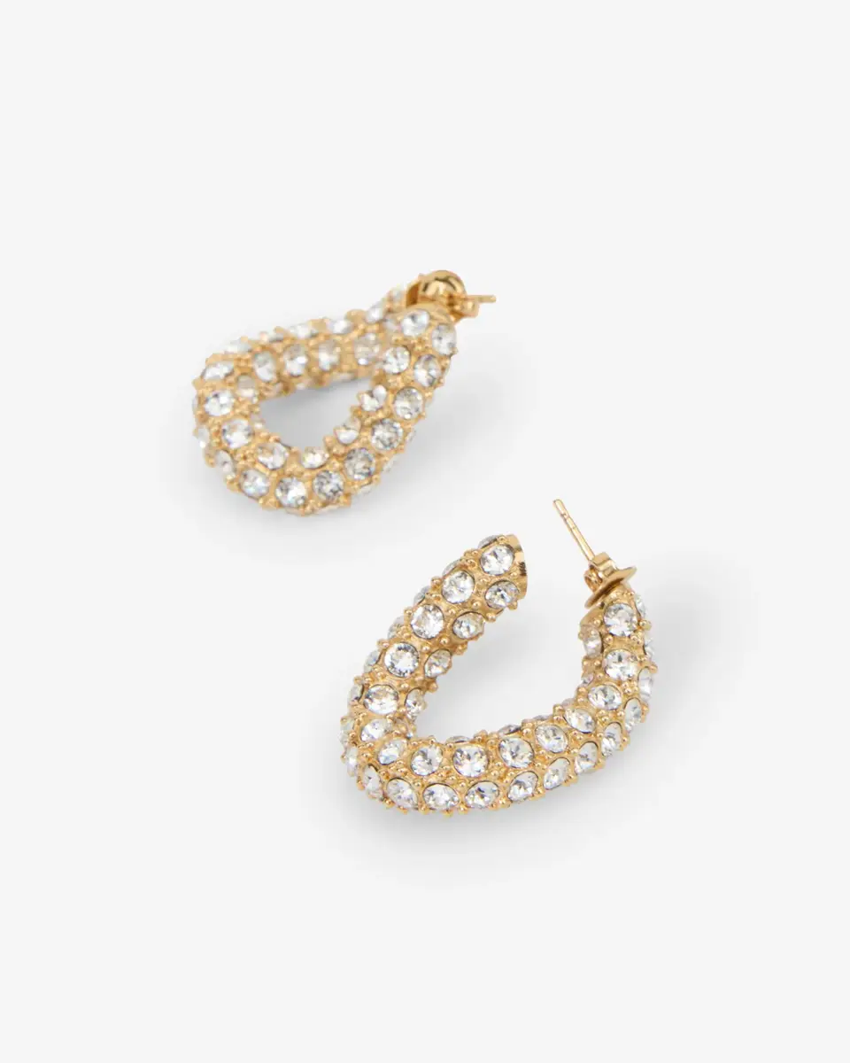 Isabel Marant Shiny Funky Earrings | Thumbnail 2 Isabel Marant Shiny Funky Earrings | Thumbnail 2