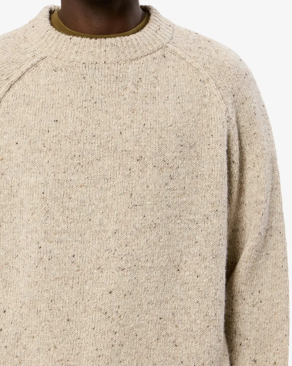 Isabel Marant Koman Wool Sweater | Thumbnail 2 Isabel Marant Koman Wool Sweater | Thumbnail 2
