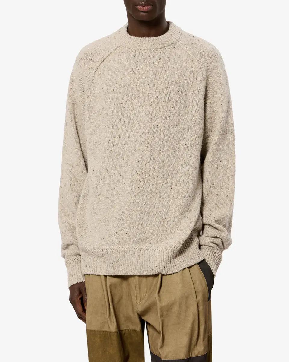 Isabel Marant Koman Wool Sweater | Thumbnail 5 Isabel Marant Koman Wool Sweater | Thumbnail 5