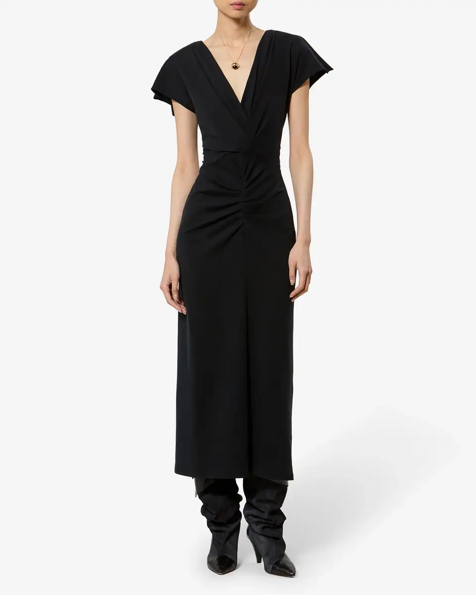 Isabel Marant Nadra Dress | Thumbnail 4 Isabel Marant Nadra Dress | Thumbnail 4
