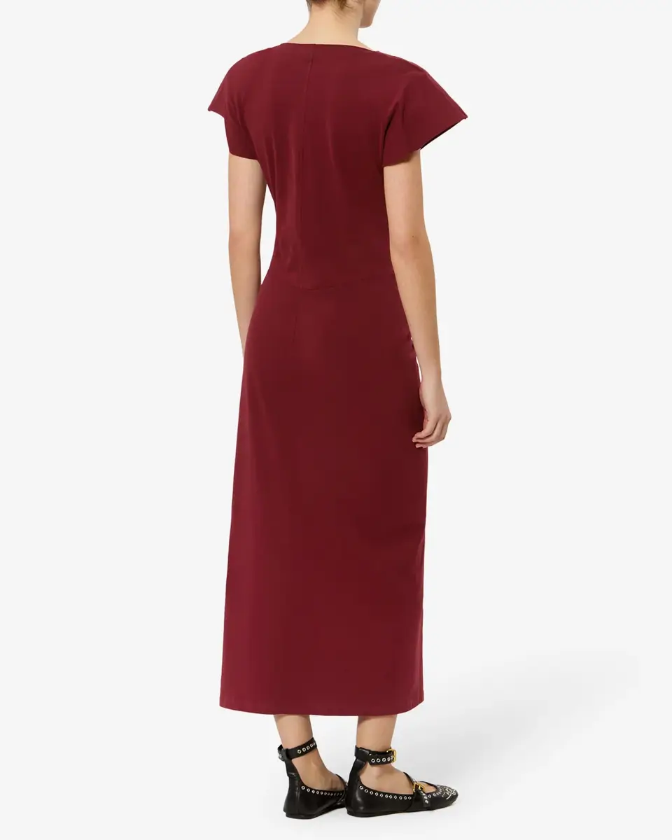 Isabel Marant Nadra Dress | Thumbnail 3