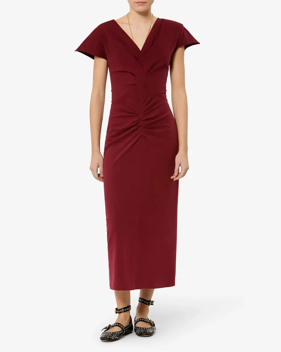 Isabel Marant Nadra Dress | Thumbnail 4