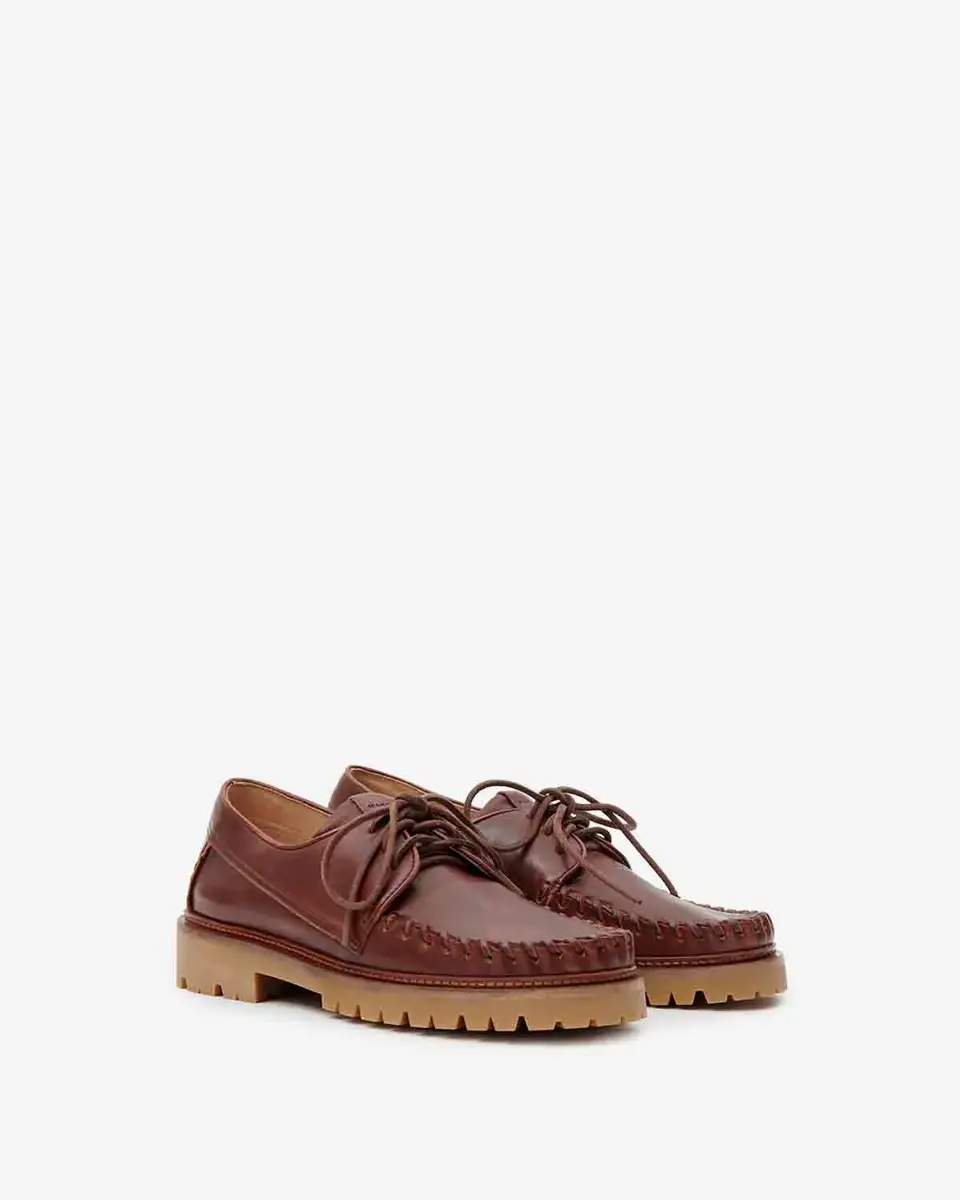 Isabel Marant Byren Loafers | Thumbnail 3 Isabel Marant Byren Loafers | Thumbnail 3