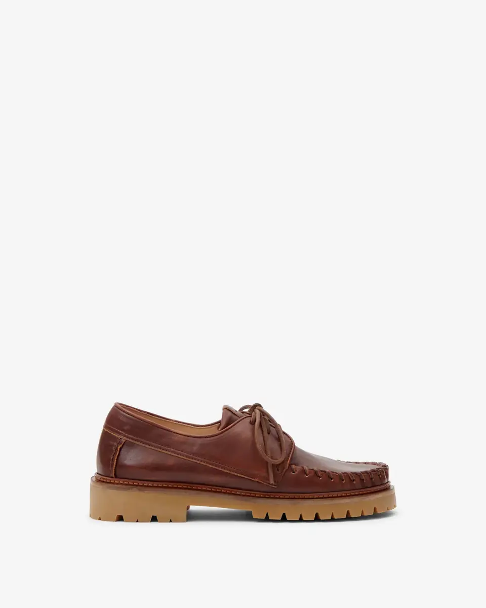Isabel Marant Byren Loafers | Thumbnail 4 Isabel Marant Byren Loafers | Thumbnail 4