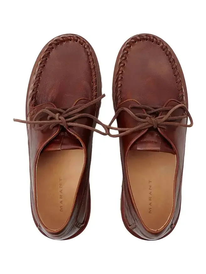 Isabel Marant Byren Loafers