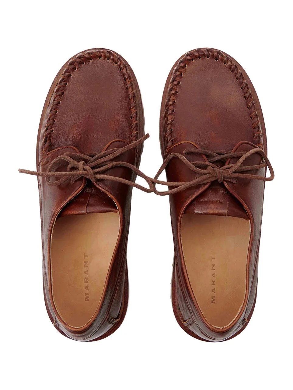 Isabel Marant Byren Loafers