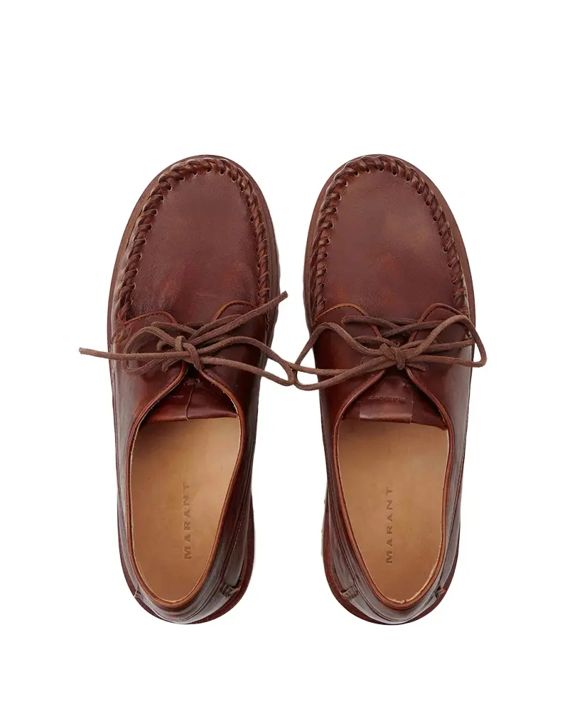 Isabel Marant Byren Loafers