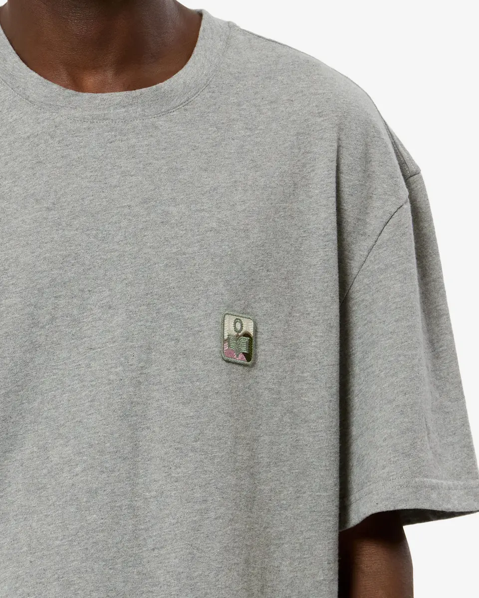 Isabel Marant Hugo T-shirt | Thumbnail 2 Isabel Marant Hugo T-shirt | Thumbnail 2