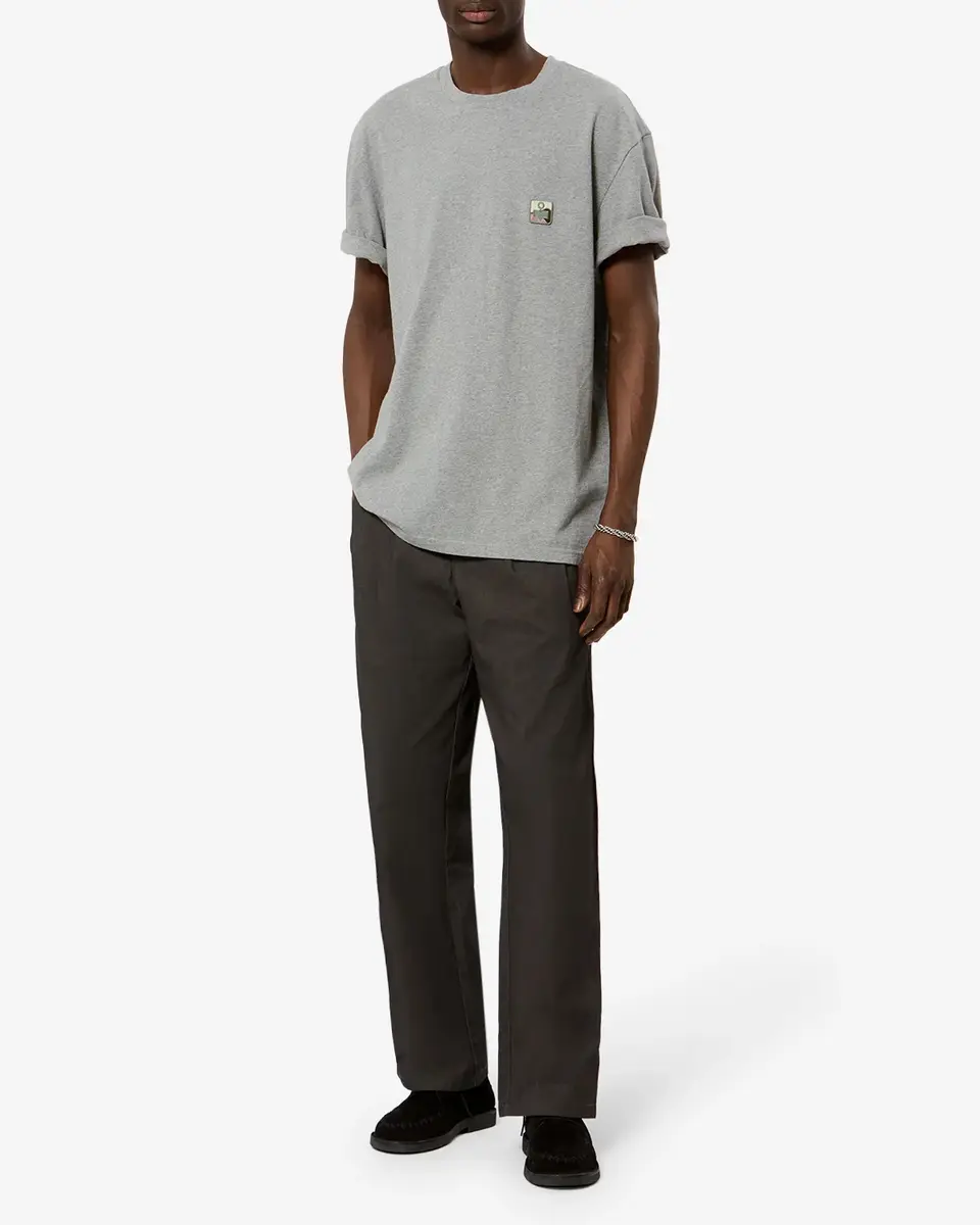 Isabel Marant Hugo T-shirt | Thumbnail 4 Isabel Marant Hugo T-shirt | Thumbnail 4