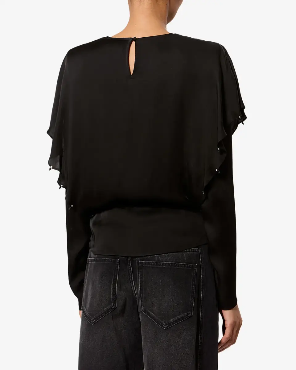Marant Étoile Brema Blouse | Thumbnail 3