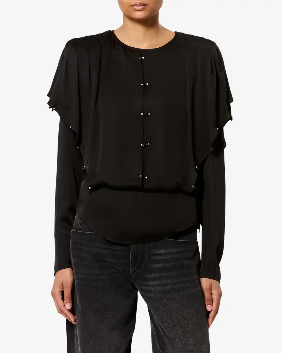 Marant Étoile Brema Blouse | Thumbnail 5