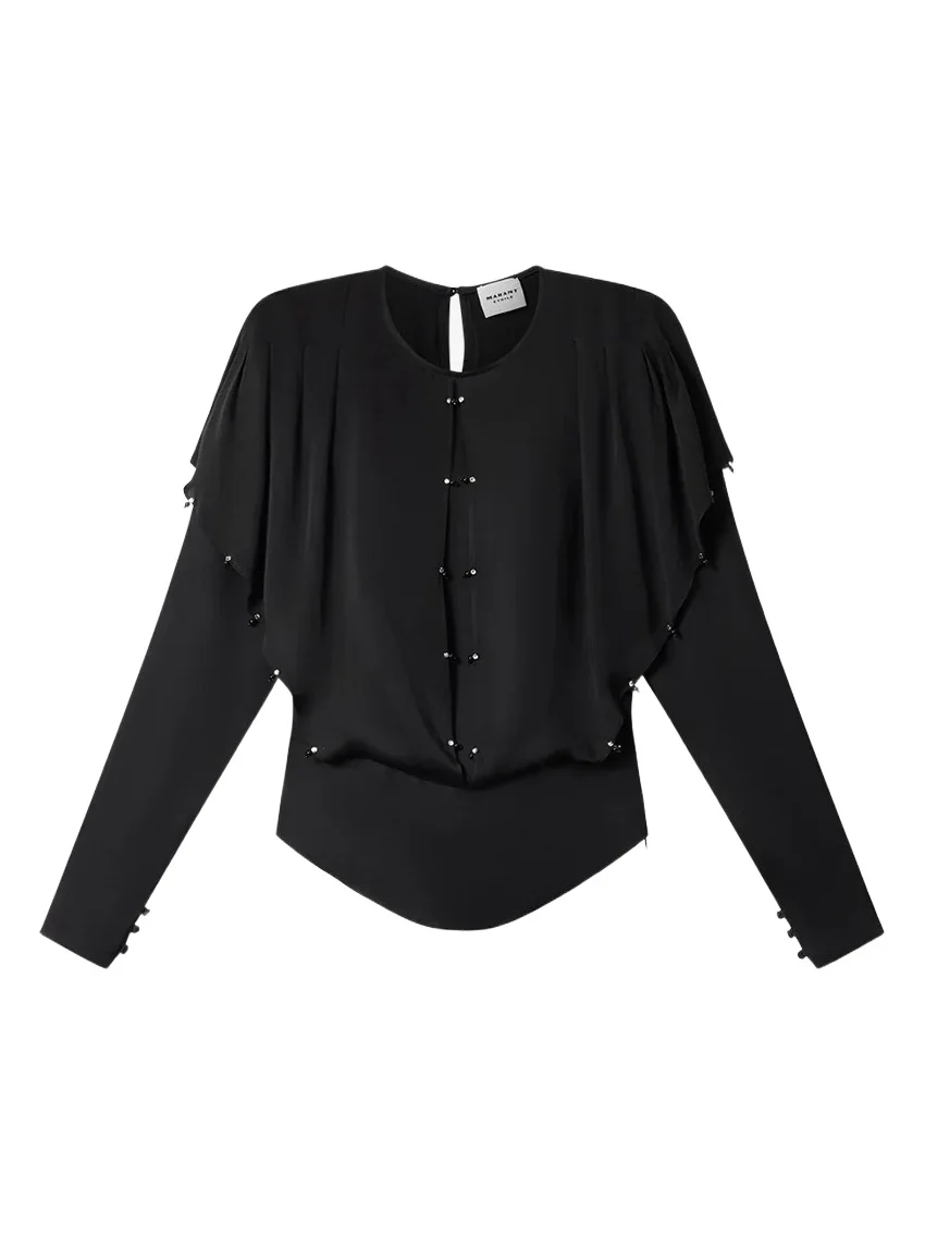 Marant Étoile Brema Blouse