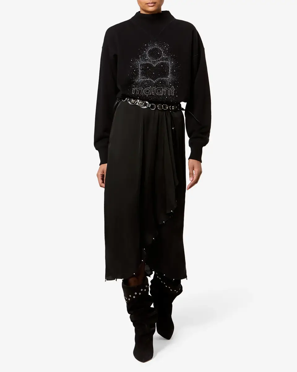 Marant Étoile Vanille Skirt | Thumbnail 4 Marant Étoile Vanille Skirt | Thumbnail 4