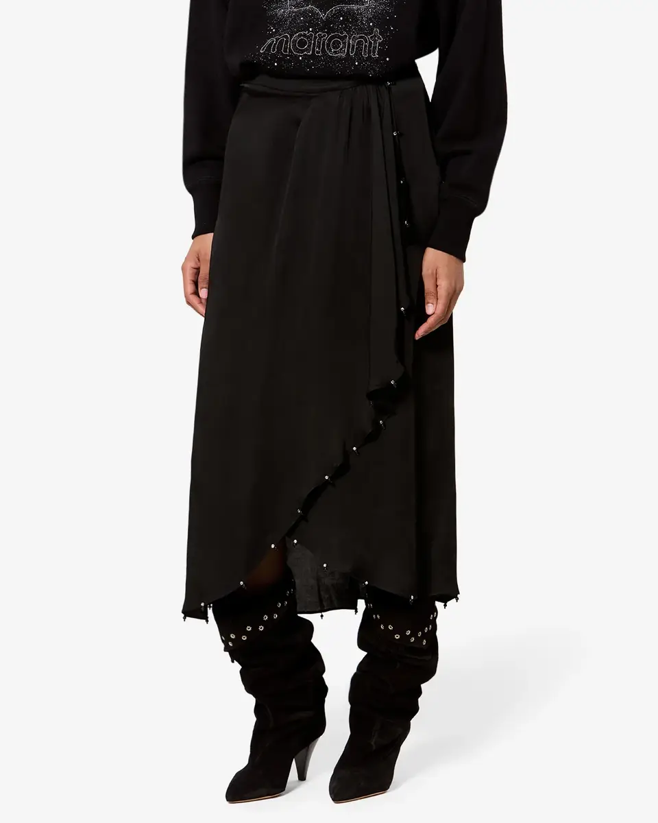 Marant Étoile Vanille Skirt | Thumbnail 5 Marant Étoile Vanille Skirt | Thumbnail 5