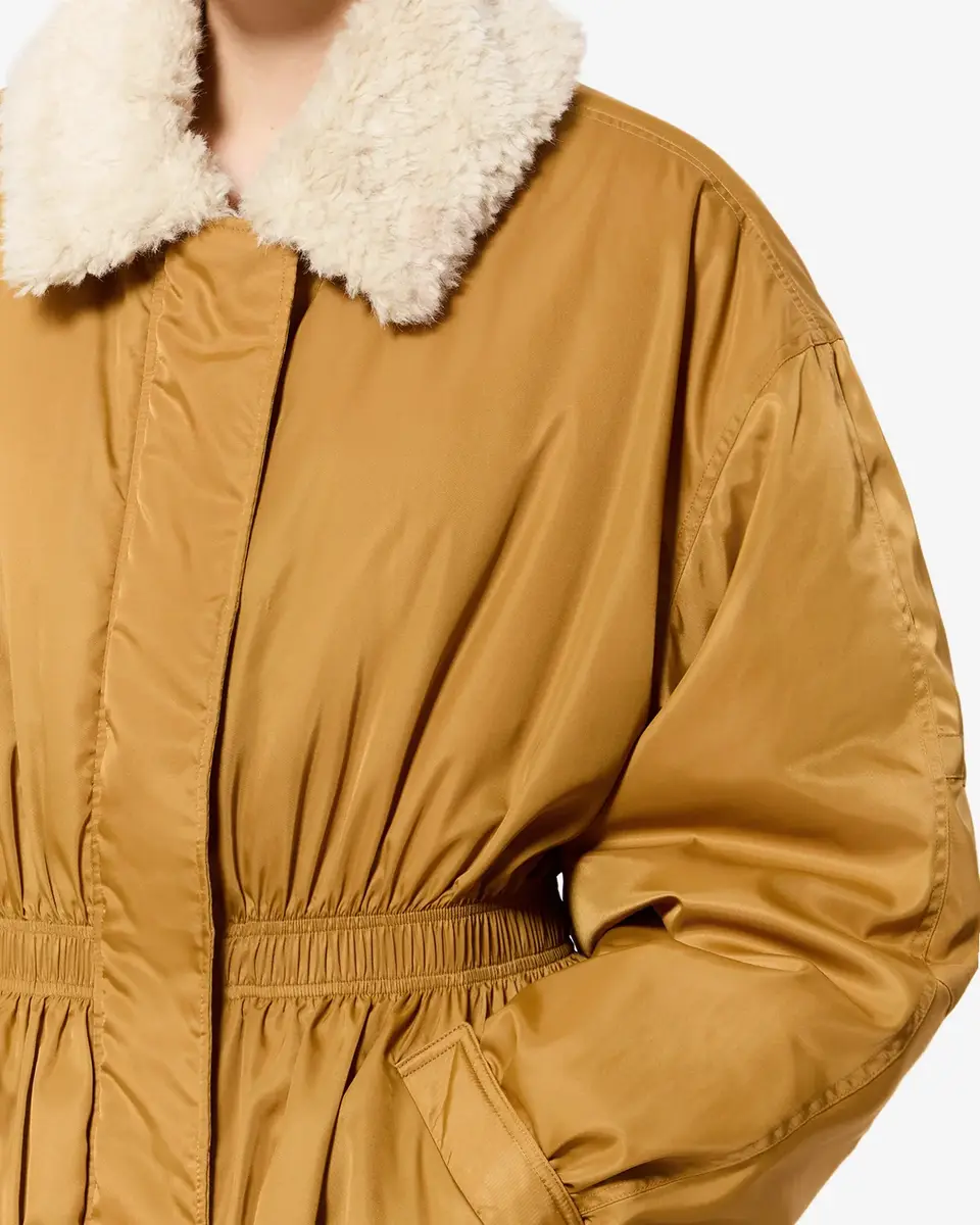 Marant Étoile Selja Coat | Thumbnail 2 Marant Étoile Selja Coat | Thumbnail 2