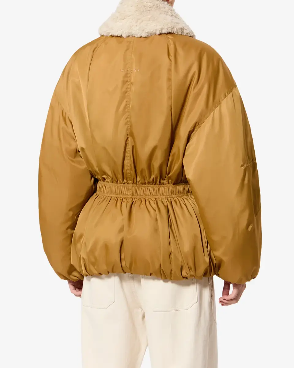 Marant Étoile Selja Coat | Thumbnail 3 Marant Étoile Selja Coat | Thumbnail 3