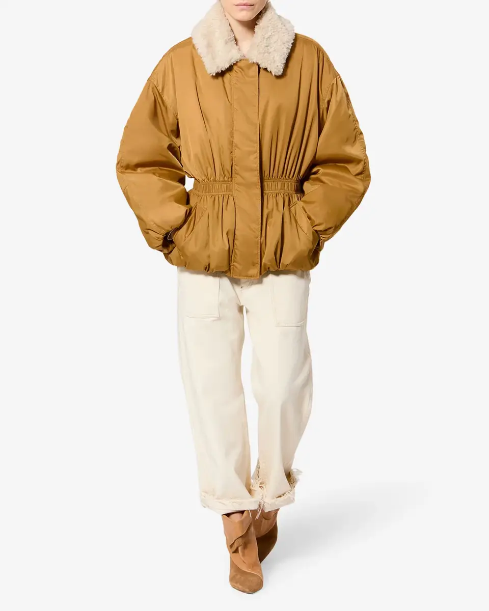 Marant Étoile Selja Coat | Thumbnail 4 Marant Étoile Selja Coat | Thumbnail 4