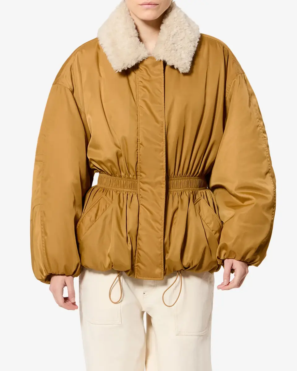 Marant Étoile Selja Coat | Thumbnail 5 Marant Étoile Selja Coat | Thumbnail 5