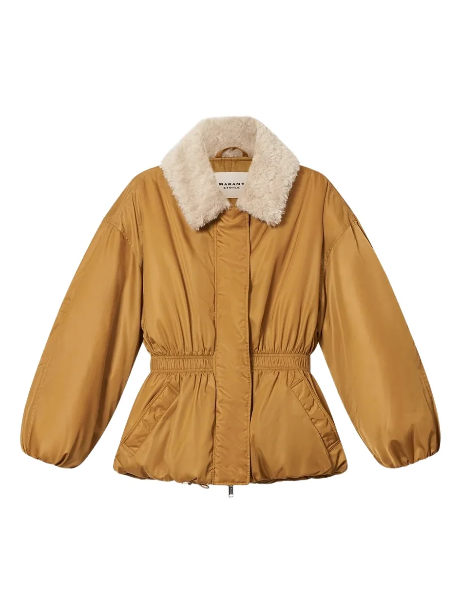 Marant Étoile Selja Coat