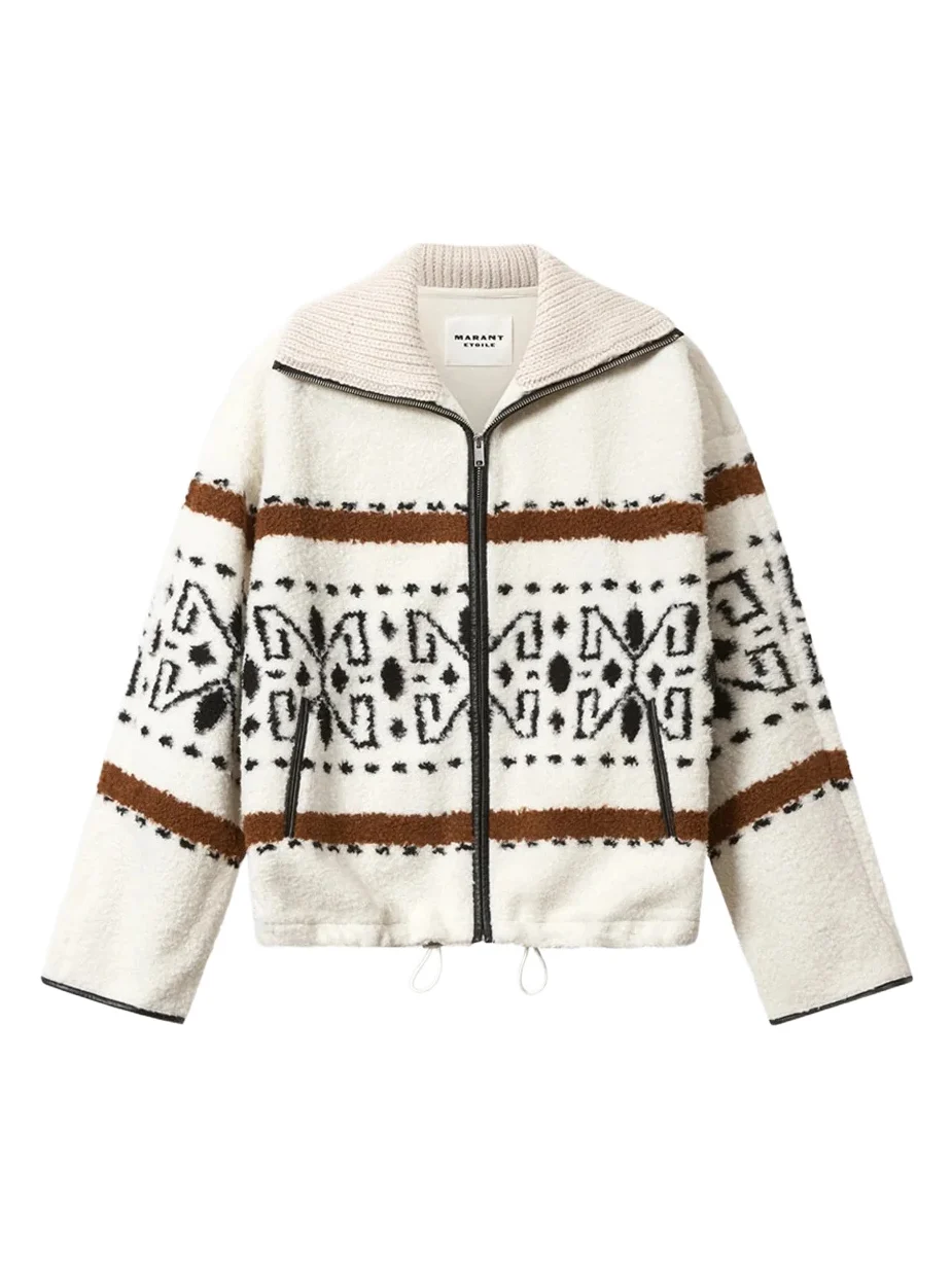 Lijka Fleece Jacket