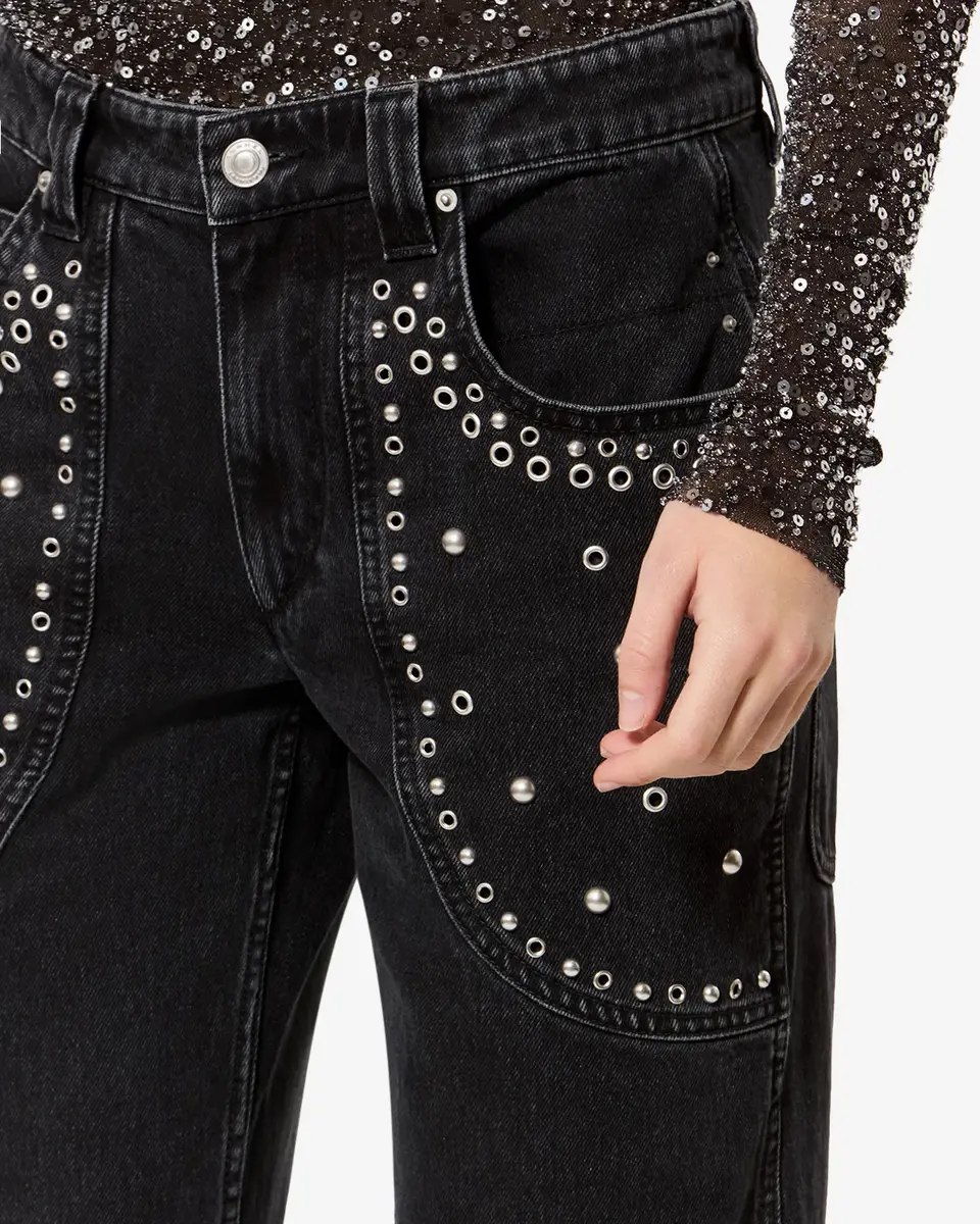 Marant Étoile Silka Jeans | Thumbnail 2 Marant Étoile Silka Jeans | Thumbnail 2